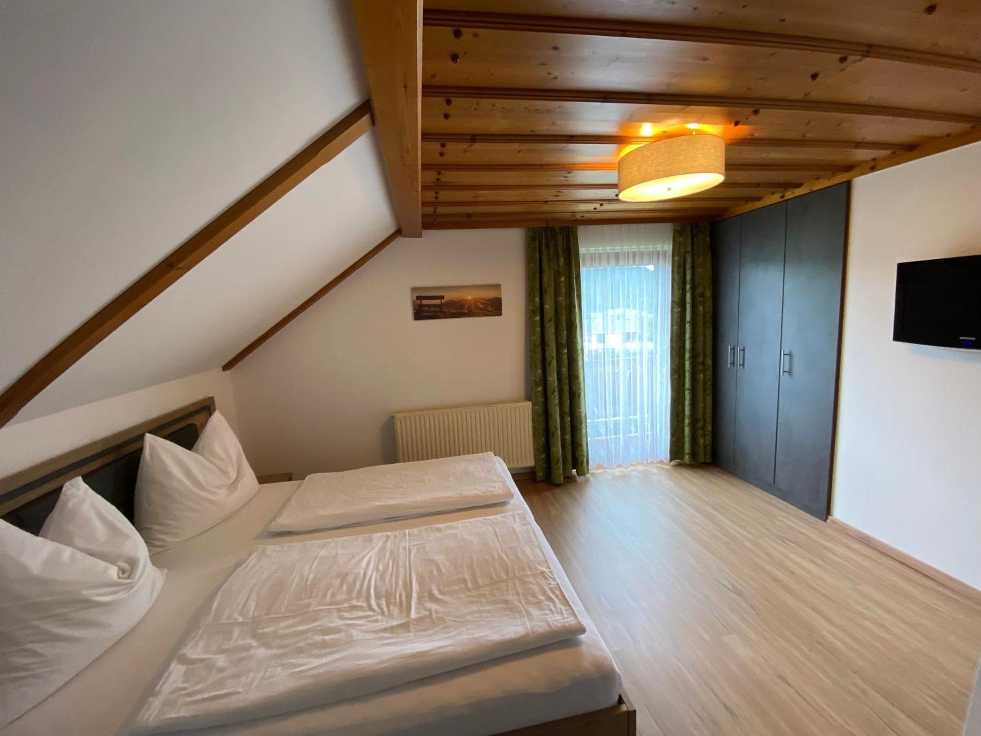 Appartamento Haus Pfarrkirchner Mauterndorf  Esterno foto