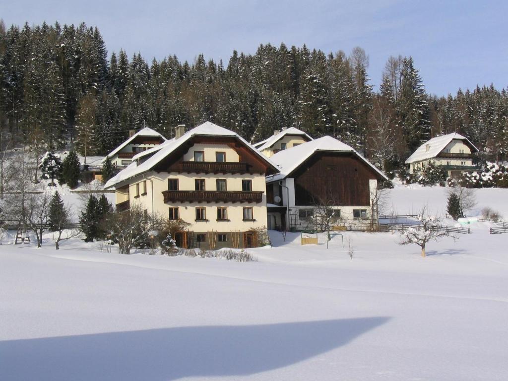 Appartamento Haus Pfarrkirchner Mauterndorf  Esterno foto