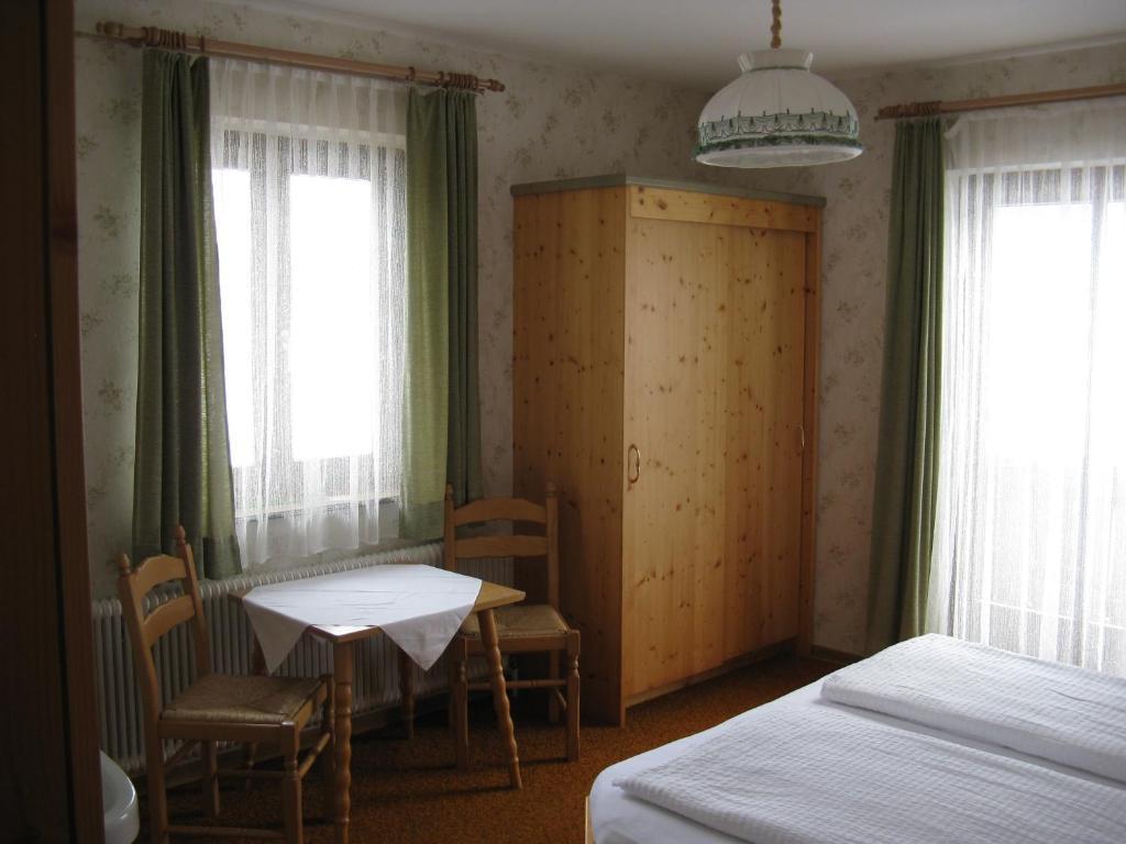 Appartamento Haus Pfarrkirchner Mauterndorf  Camera foto