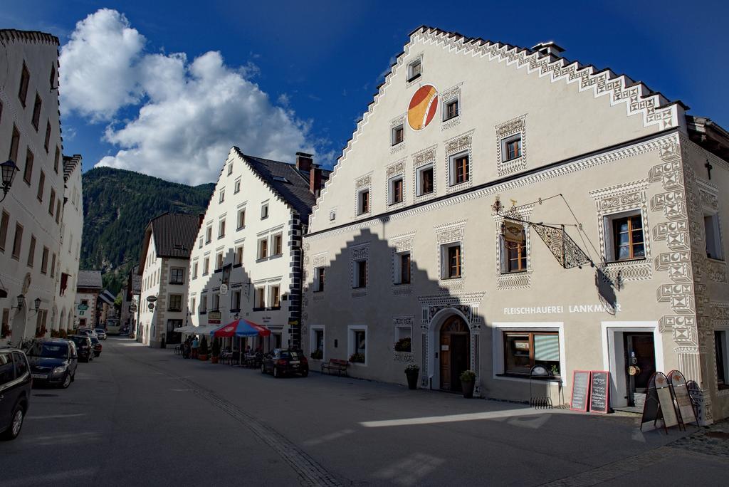 Appartamento Haus Pfarrkirchner Mauterndorf  Esterno foto