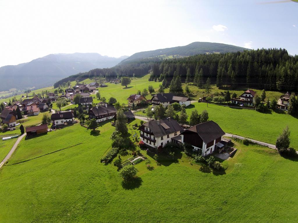Appartamento Haus Pfarrkirchner Mauterndorf  Esterno foto