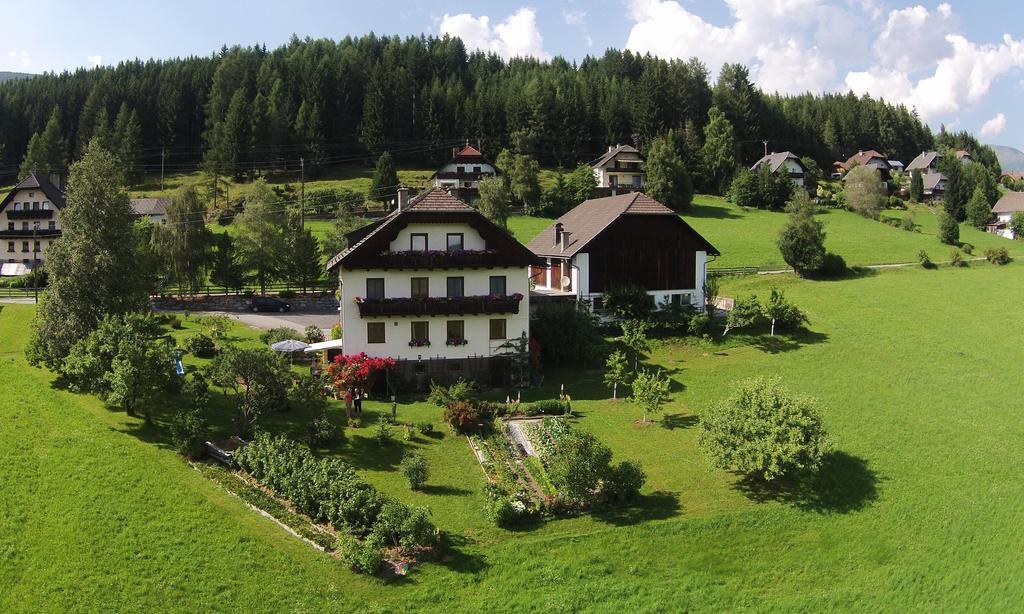 Appartamento Haus Pfarrkirchner Mauterndorf  Esterno foto