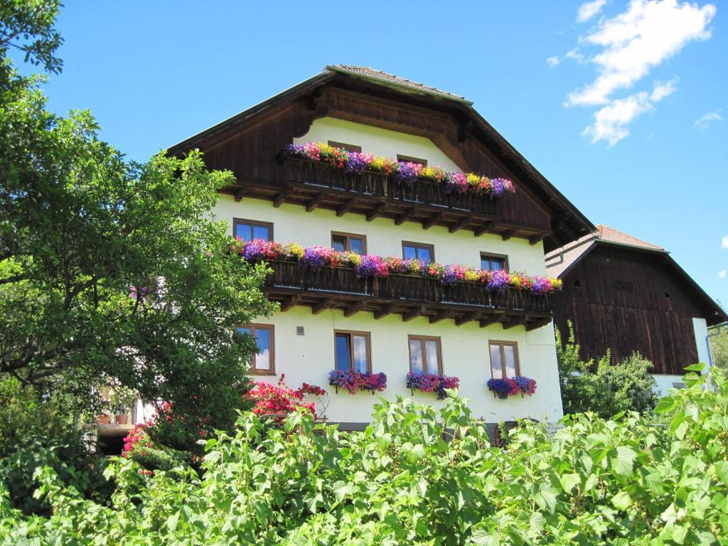 Appartamento Haus Pfarrkirchner Mauterndorf  Esterno foto