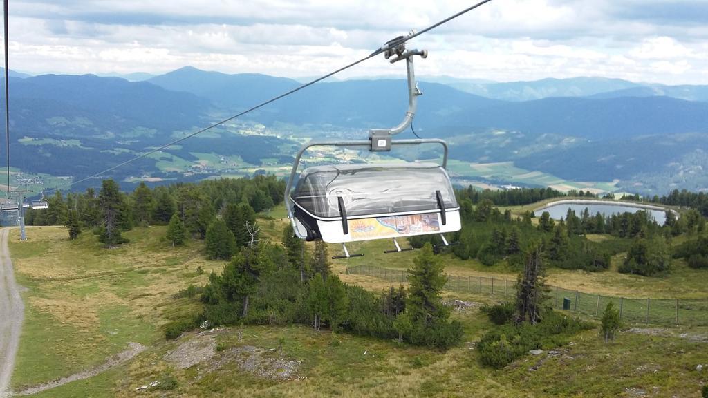 Appartamento Haus Pfarrkirchner Mauterndorf  Esterno foto