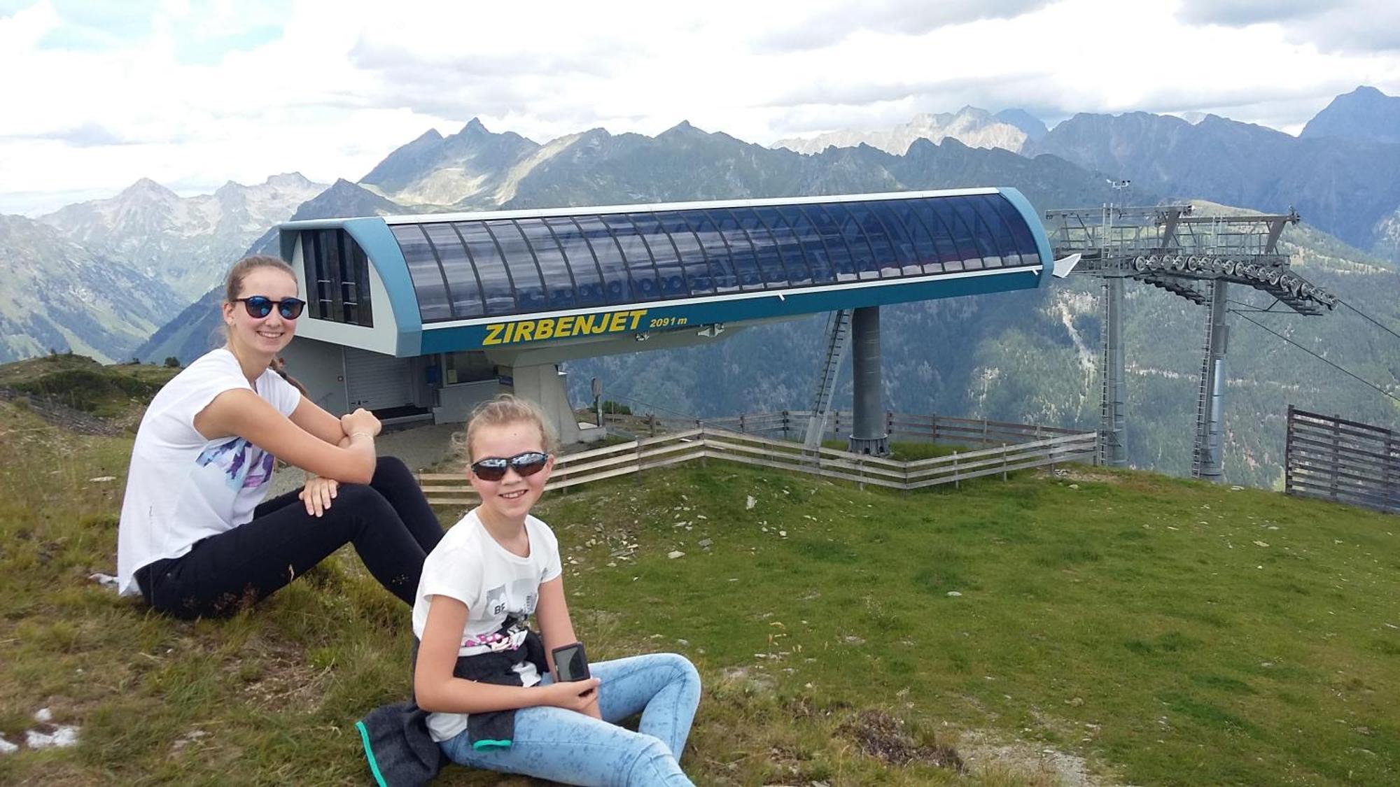 Appartamento Haus Pfarrkirchner Mauterndorf  Esterno foto