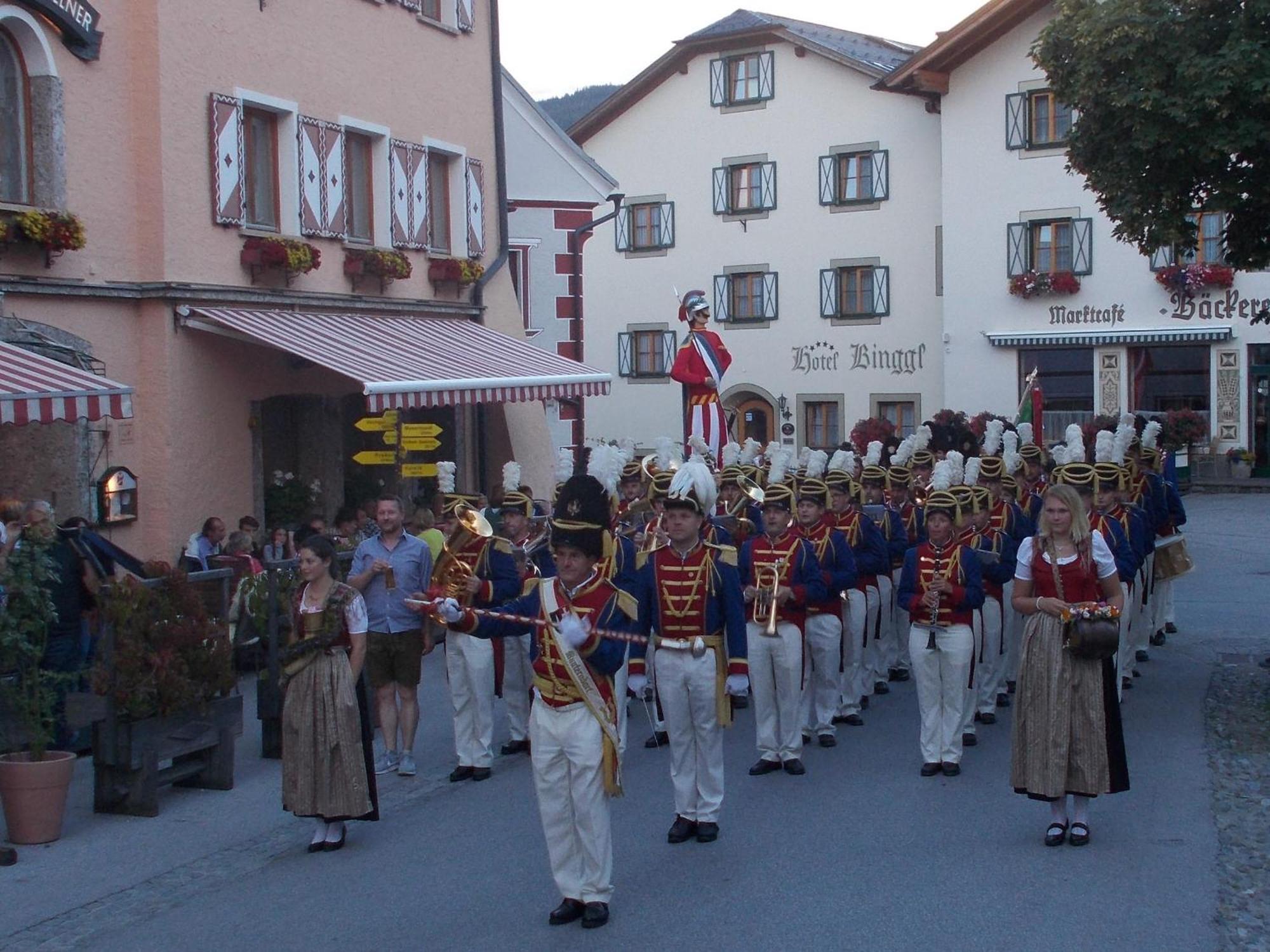 Appartamento Haus Pfarrkirchner Mauterndorf  Esterno foto