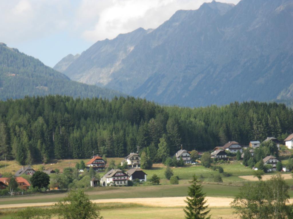 Appartamento Haus Pfarrkirchner Mauterndorf  Esterno foto