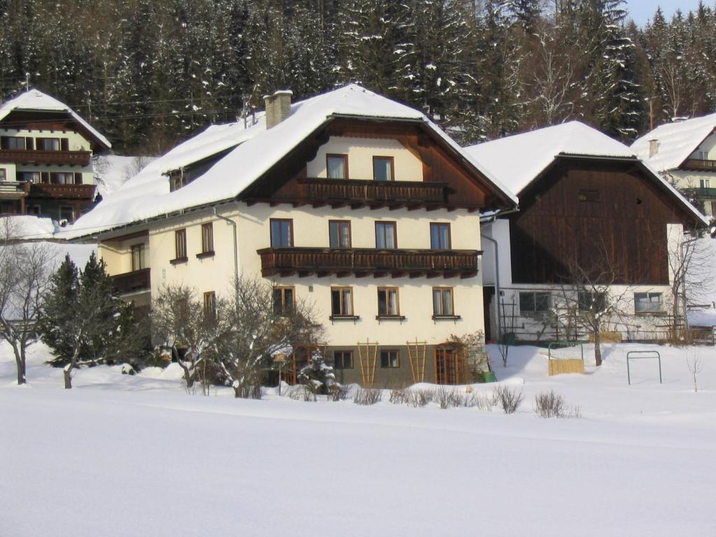 Appartamento Haus Pfarrkirchner Mauterndorf  Esterno foto
