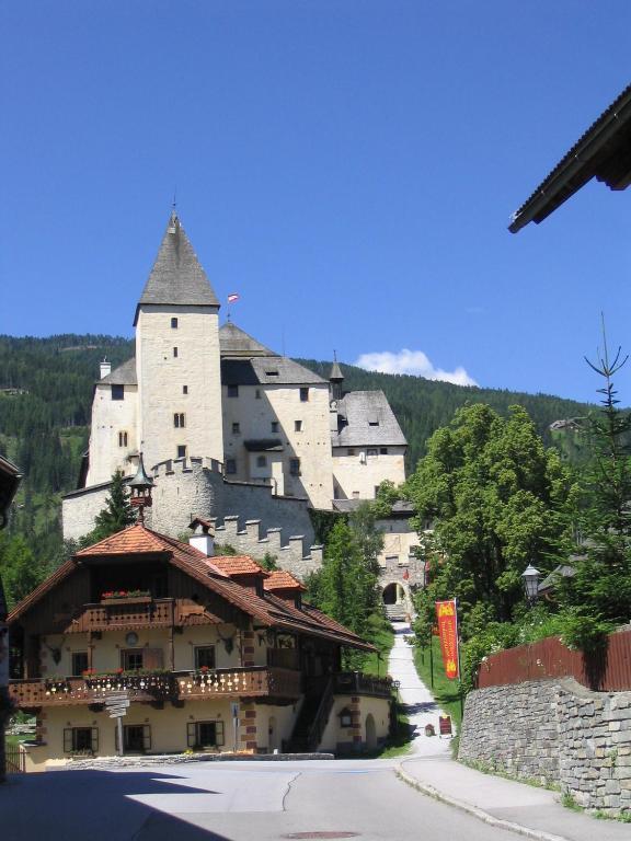 Appartamento Haus Pfarrkirchner Mauterndorf  Esterno foto