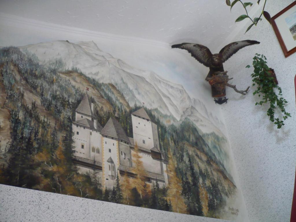 Appartamento Haus Pfarrkirchner Mauterndorf  Esterno foto