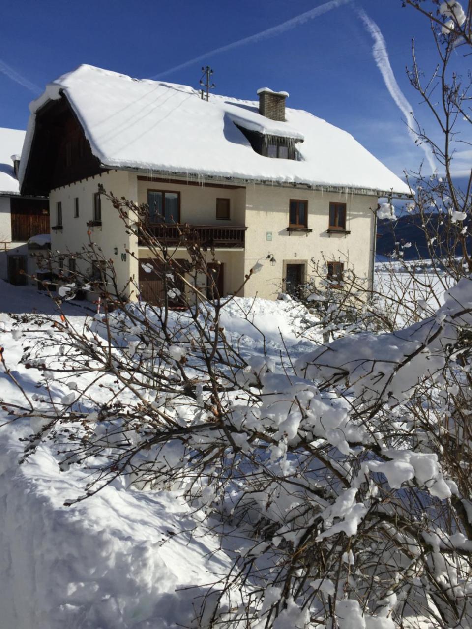 Appartamento Haus Pfarrkirchner Mauterndorf  Esterno foto