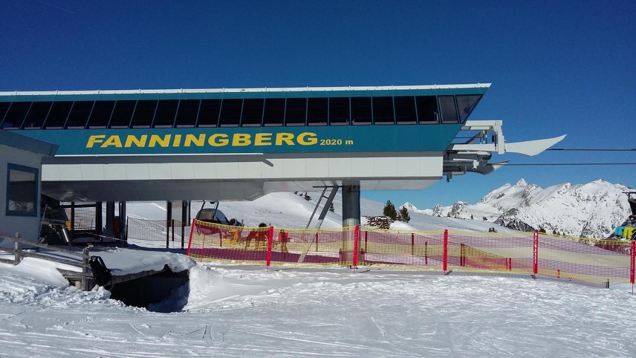 Appartamento Haus Pfarrkirchner Mauterndorf  Esterno foto