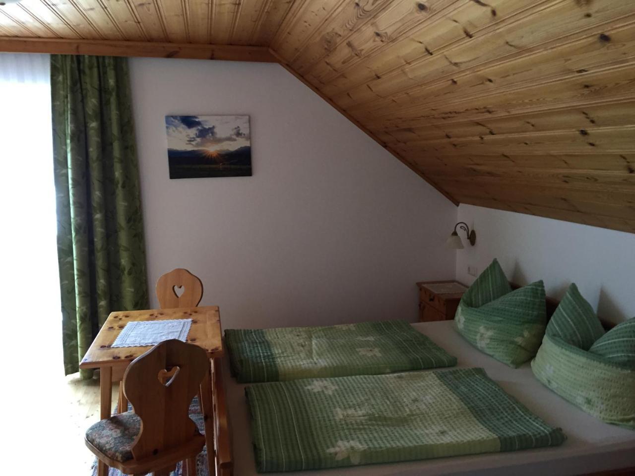 Appartamento Haus Pfarrkirchner Mauterndorf  Esterno foto